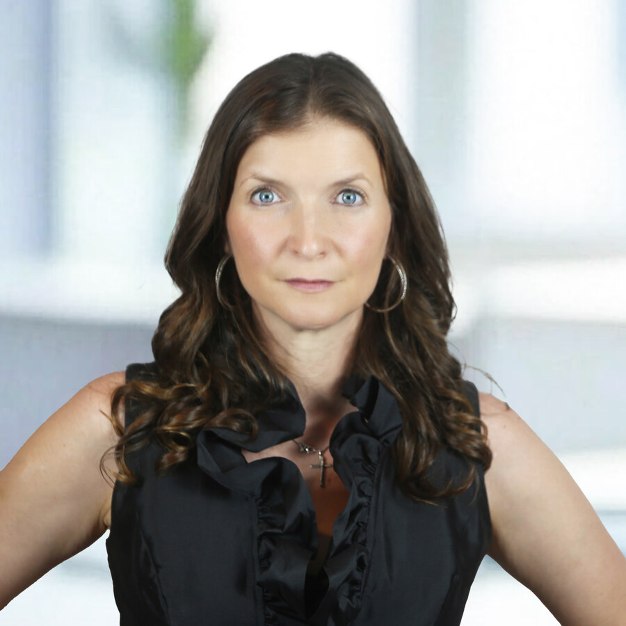 Jessica Mularski, President of Renova Lighting Systems