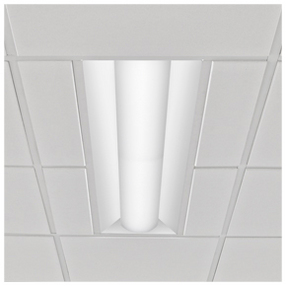 (RVN) Ovation Recessed 1×4