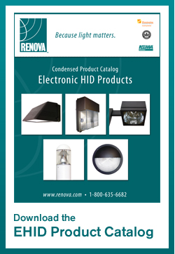 Electronic HID Products