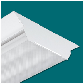 (SRW) Semi-Recessed Wrap Series