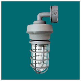 (VPW-L) Large LED & Fluorescent Wall Mount Vapor Proof