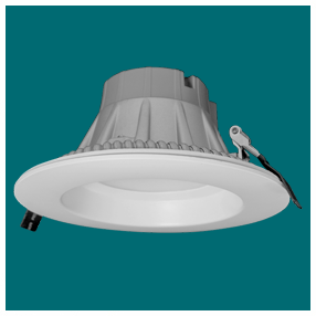 (CRL6) 6″ Commercial Recessed LED Downlight