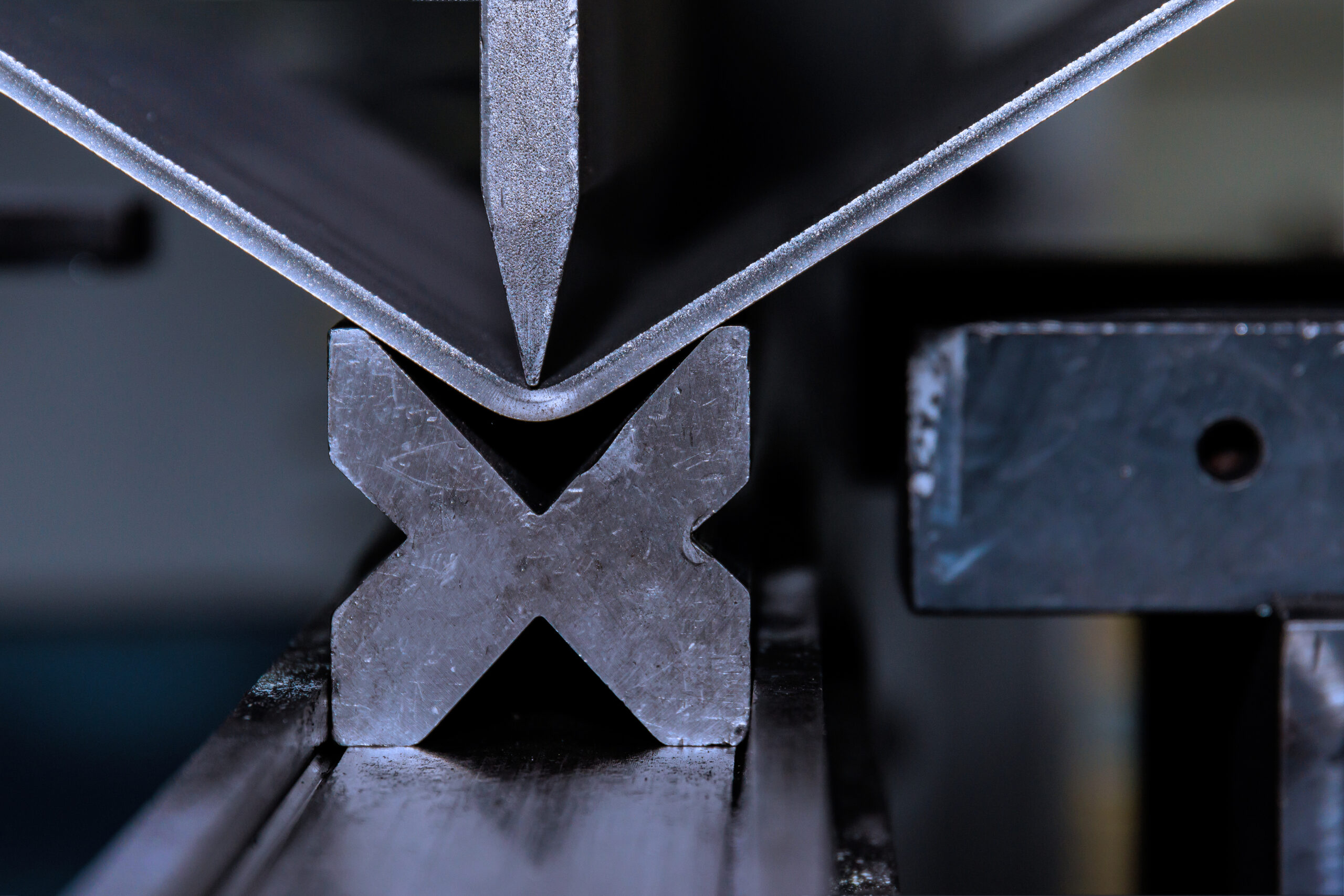 BABA WBE Compliant Break press bending metal