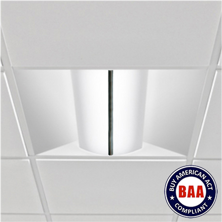 (RVN-CR) Ovation Recessed 2×2