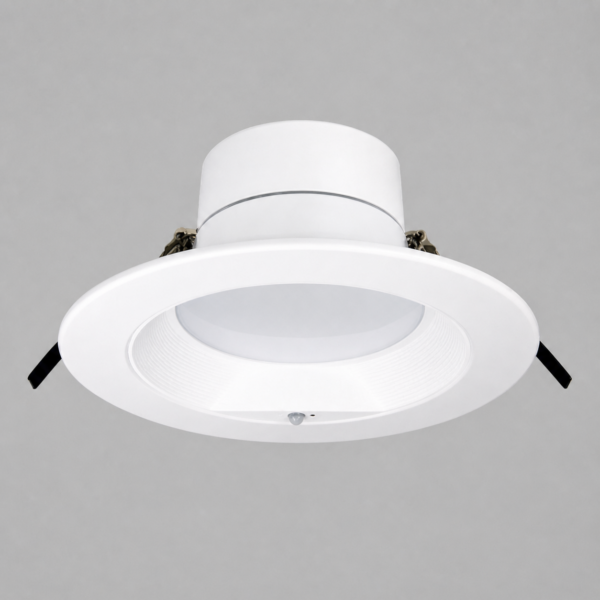 CLRS – 4″/6″/8″/10″ Sensor Ready Commercial Recessed LED Downlight